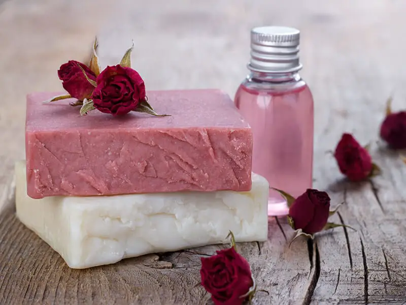 Scented Soap