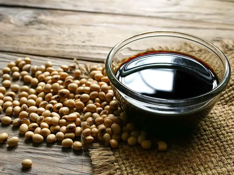 Soy Sauce Soya Soybean