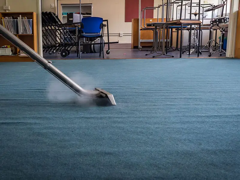 Steam Carpet Cleaning