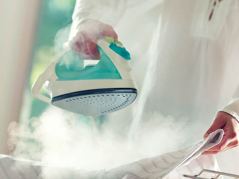 Steam Cleaning