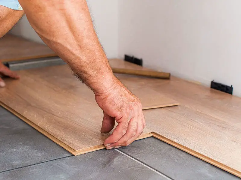 Substrate Laminate Floor