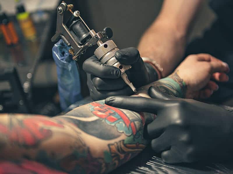 Tattoo Ink