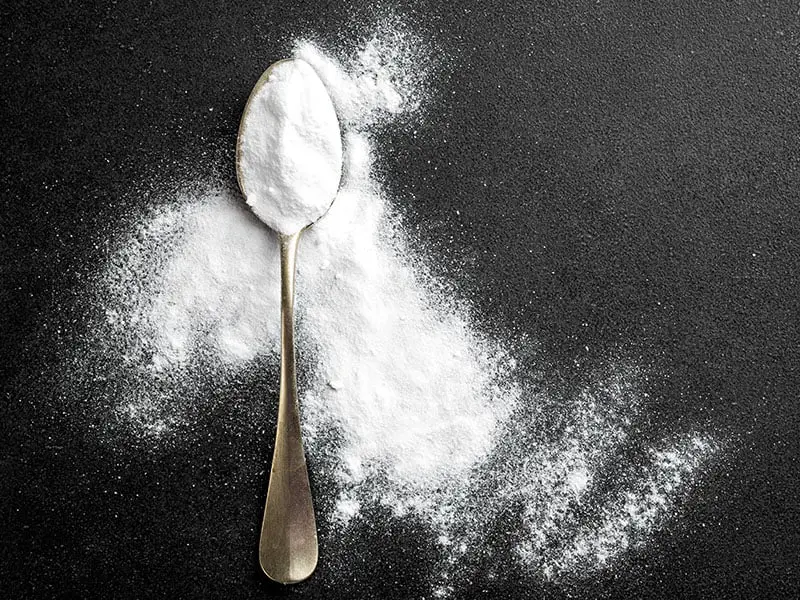 Teaspoon Of Baking Soda