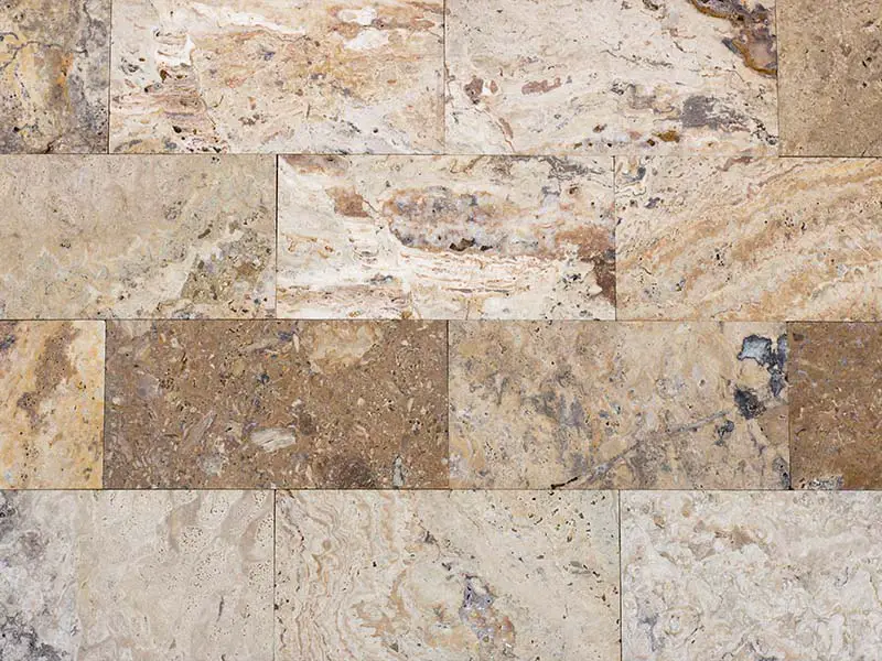 The Price Of Travertine Is Not Cheap