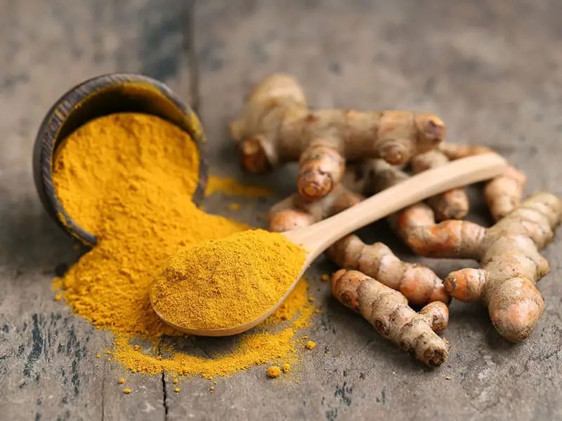 Turmeric Powder Fresh