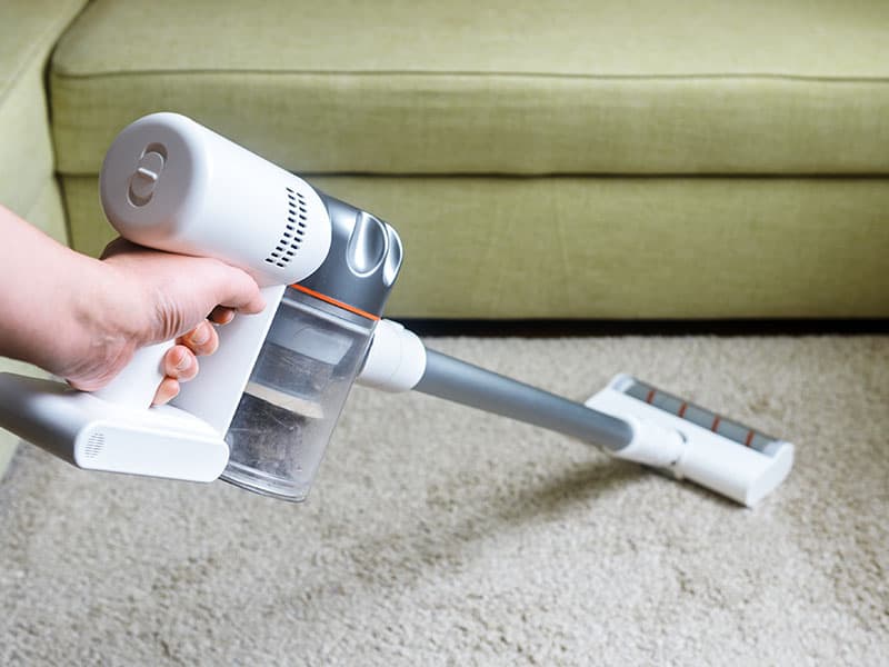 Upright Vacuums