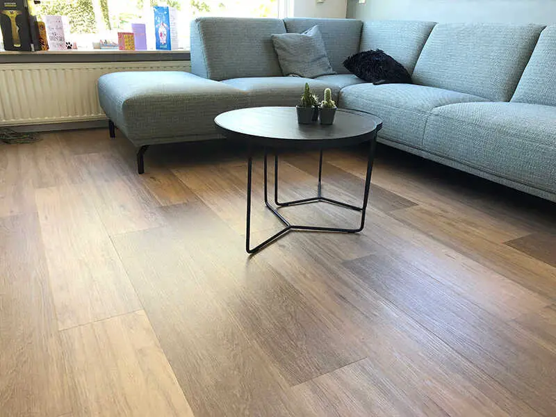 Vinyl Flooring Commonly