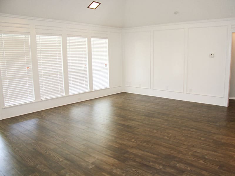 Vinyl Plank Flooring