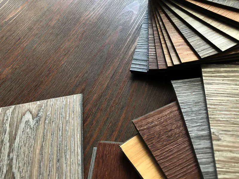 Vinyl Tiles Collection Luxury Floor