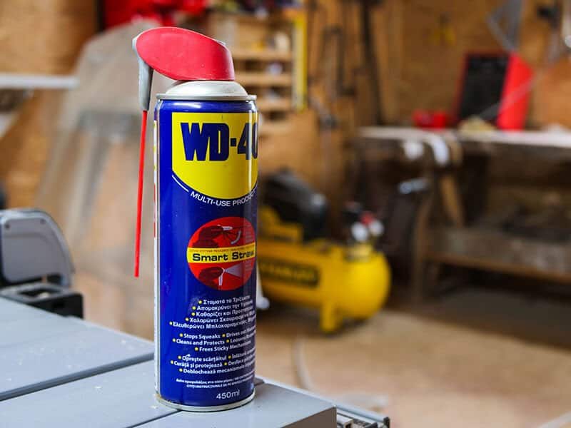 WD-40 Special Spray