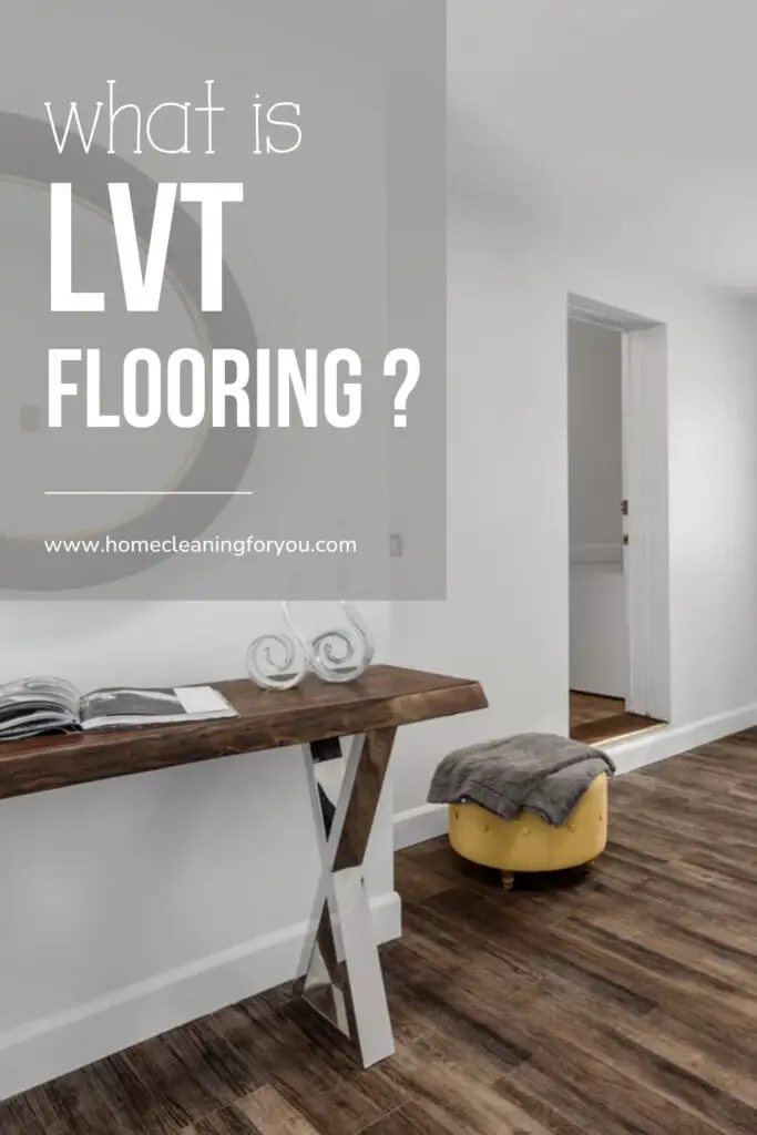 What Is Lvt Flooring