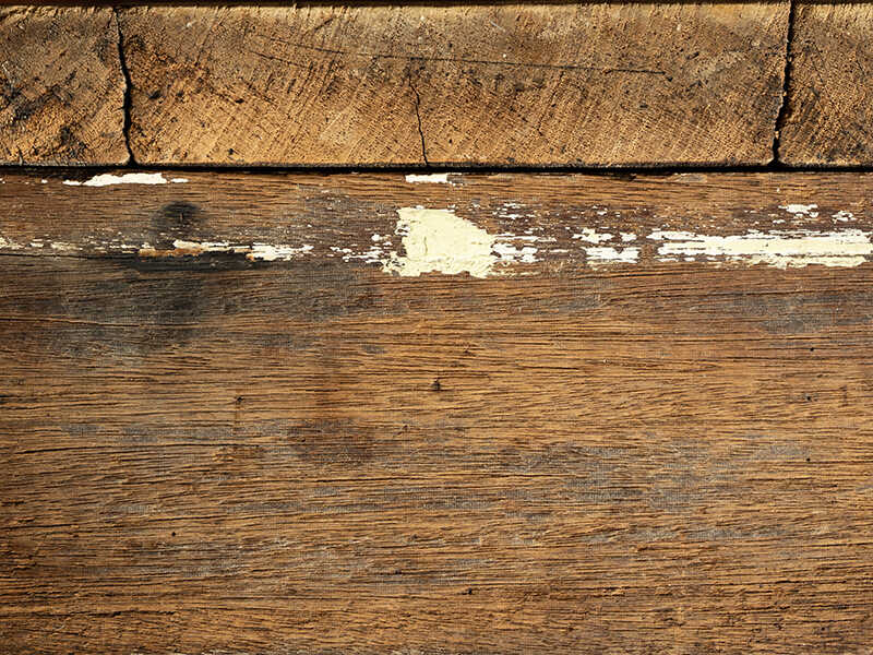 White Spots Hardwood Floors