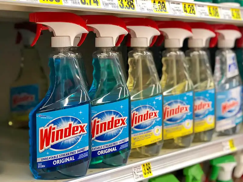 Windex Window Cleaner