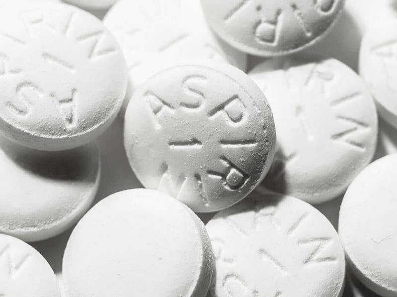Aspirin Is Used For Cleaning Purpose