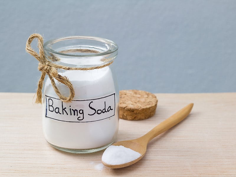 Baking Soda Is A Cleaning Ingredient