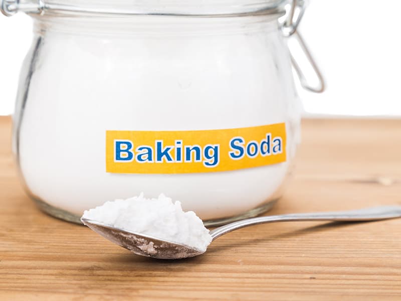 Baking Soda Is Cleaning Remedy