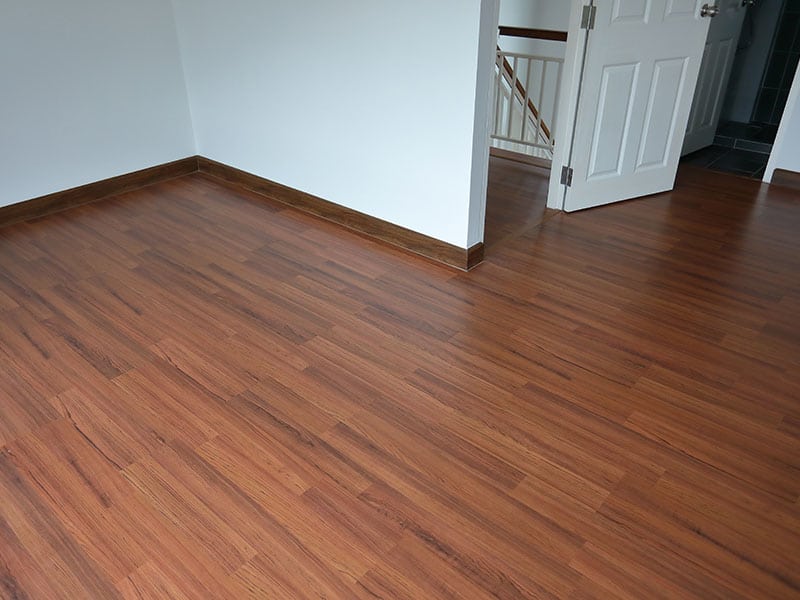 Bamboo Floor Instead Of The Laminate