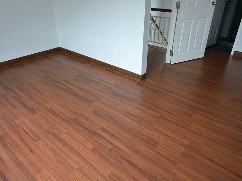 Bamboo Floor Instead Of The Laminate