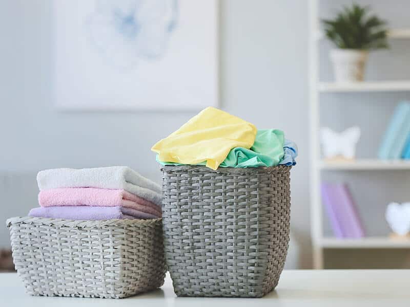 Baskets Laundry