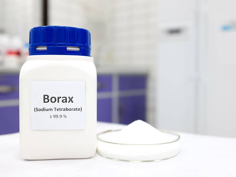 Borax Is Great Purpose Cleaner