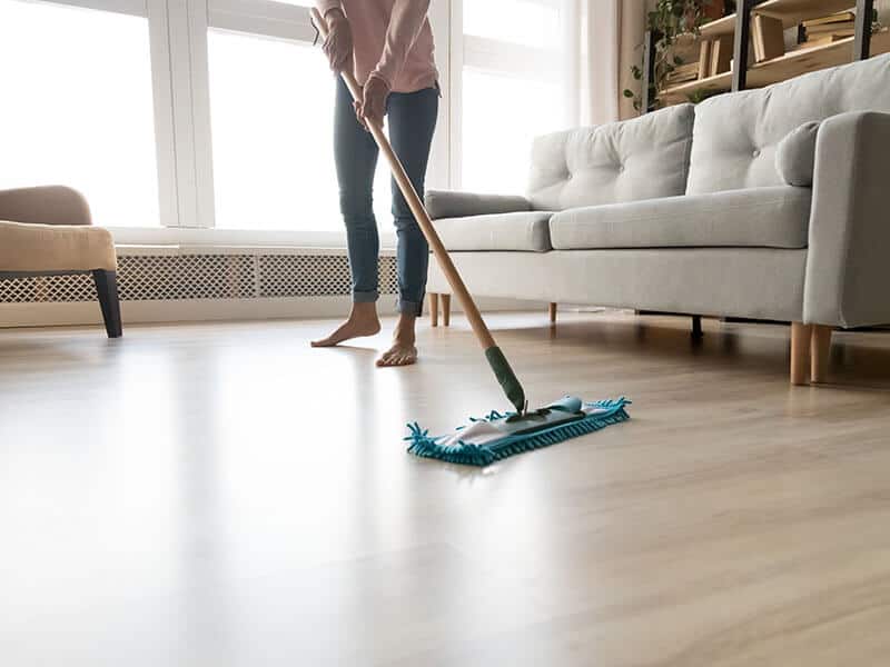 Cleaning Floor Mop