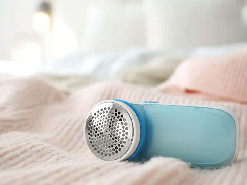 Electric Lint Shaver