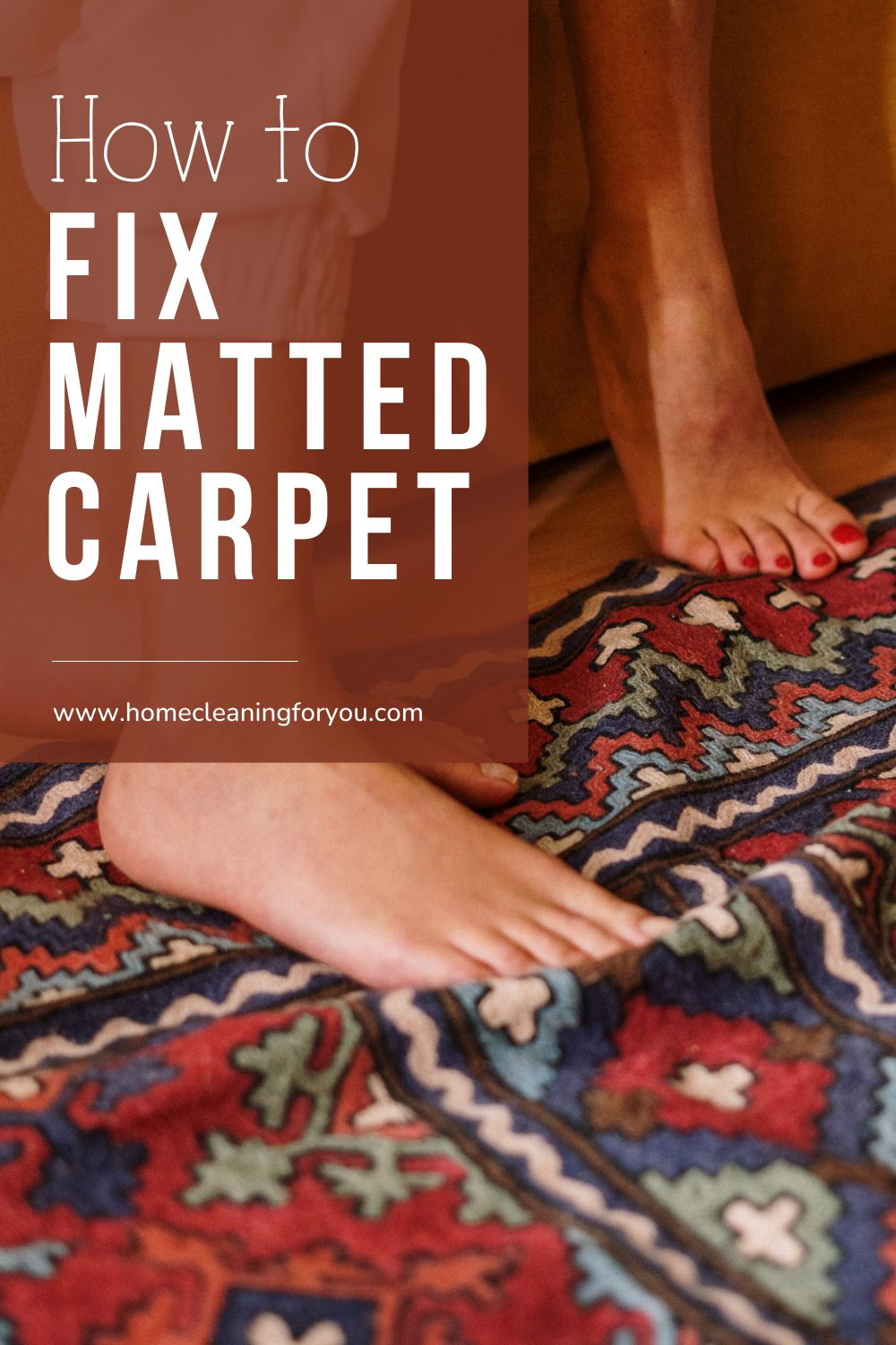 How To Fix Matted Carpet A Perfect Restoration 2024