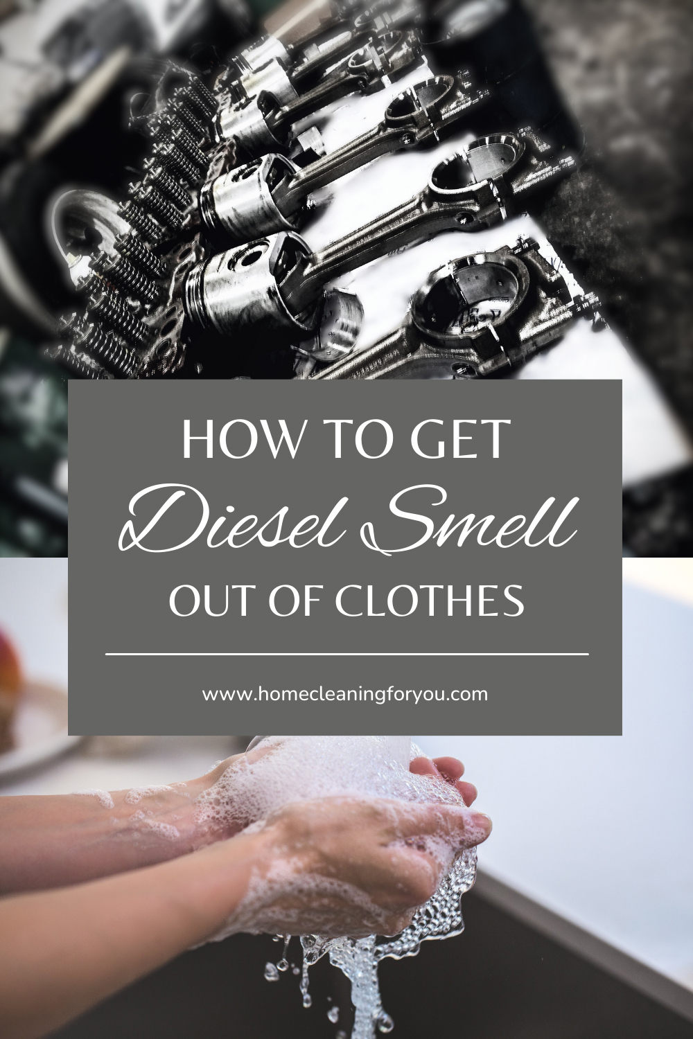 How To Get Diesel Smell Out Of Clothes Laundry 101