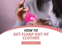 How To Get Flarp Out Of Clothes