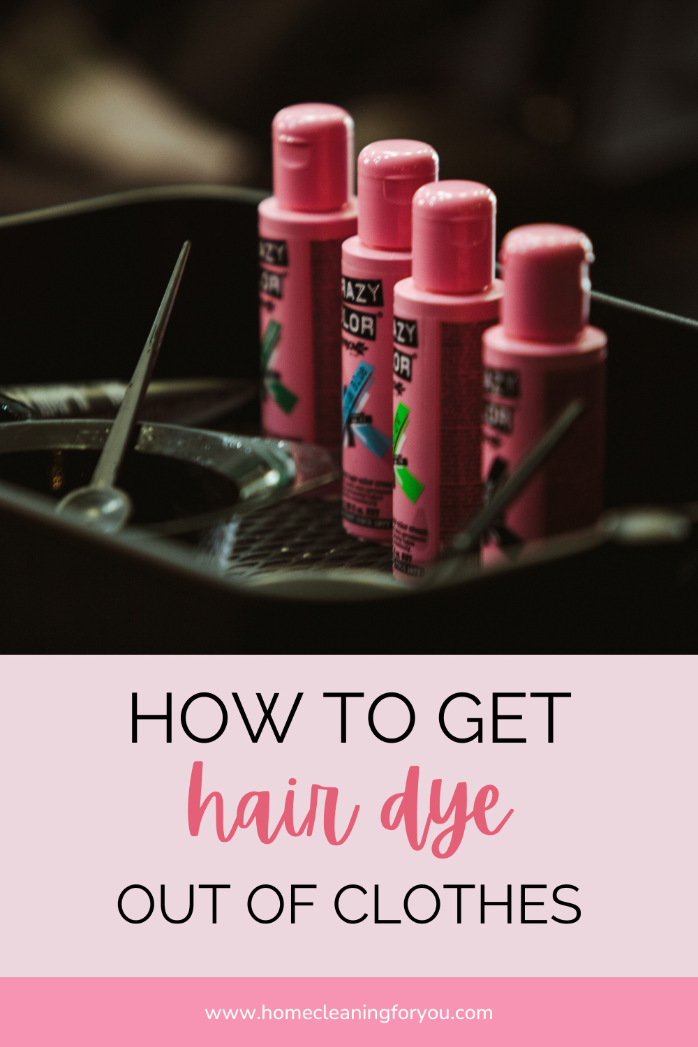 How To Get Hair Dye Out Of Clothes What You Should Know 2024
