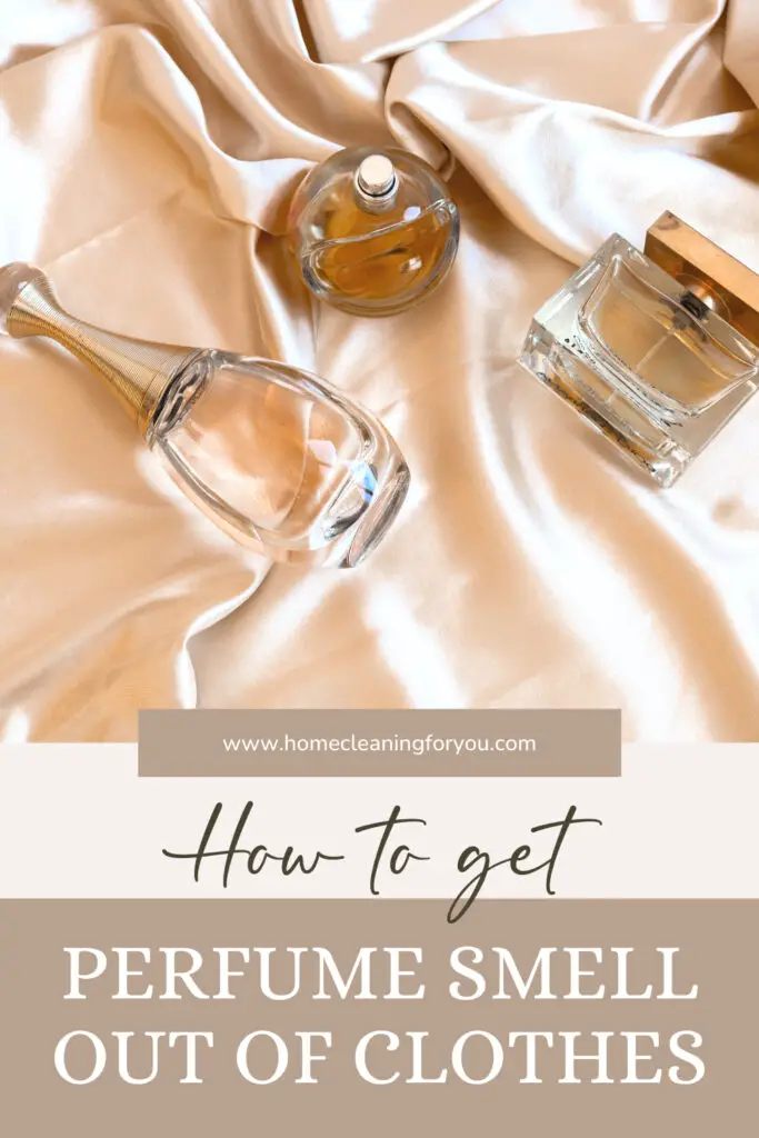 How To Get Perfume Smell Out Of Clothes Quickly 2022