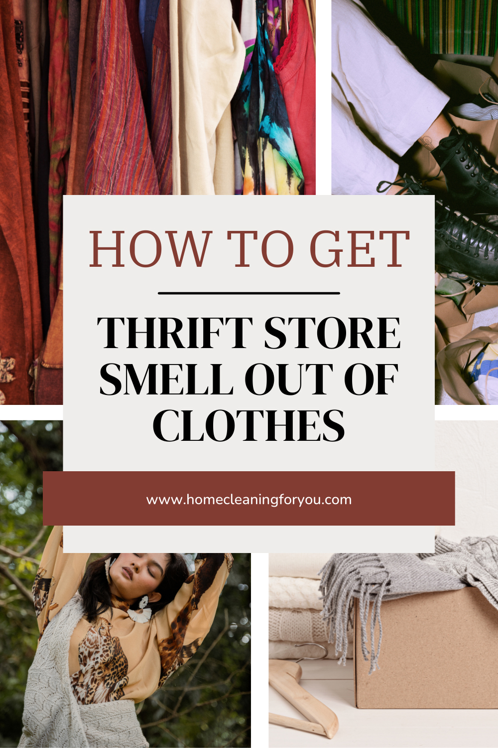 Here Is How To Get Thrift Store Smell Out Of Clothes 2024