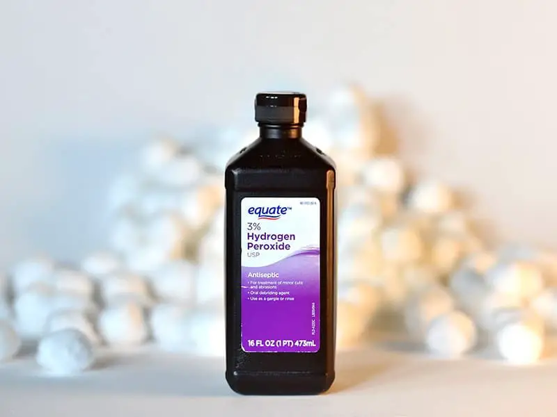 Hydrogen Peroxide