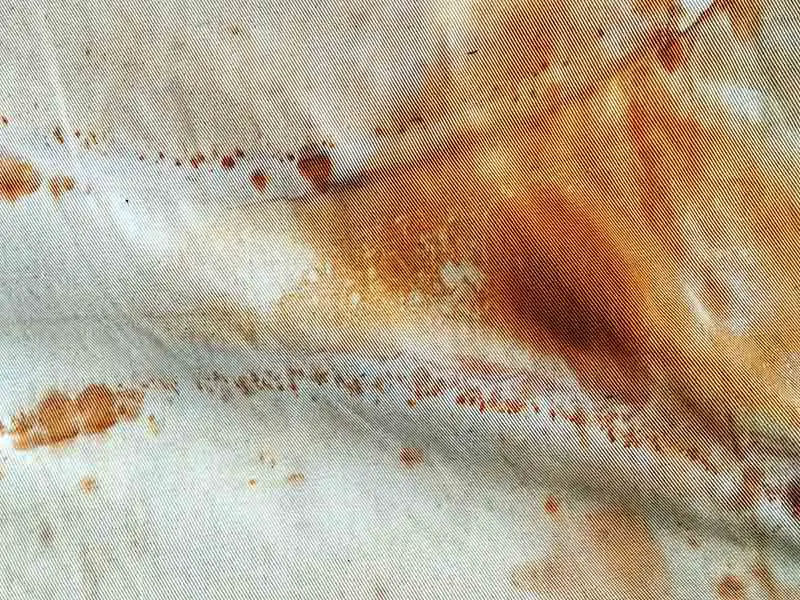 Iron Stain