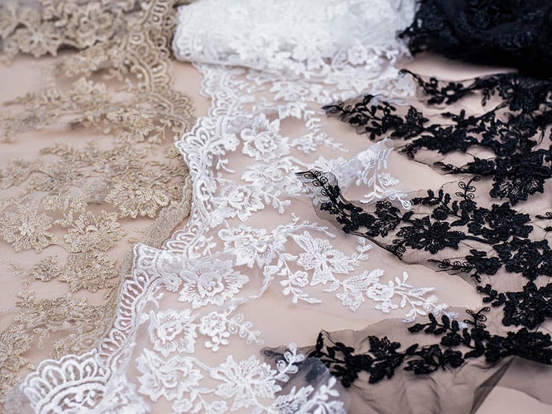 Lace Is Beautiful