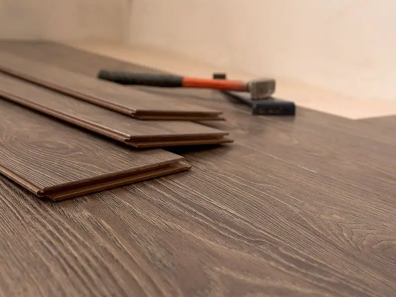 Laminate Flooring Contains Toxic Gases