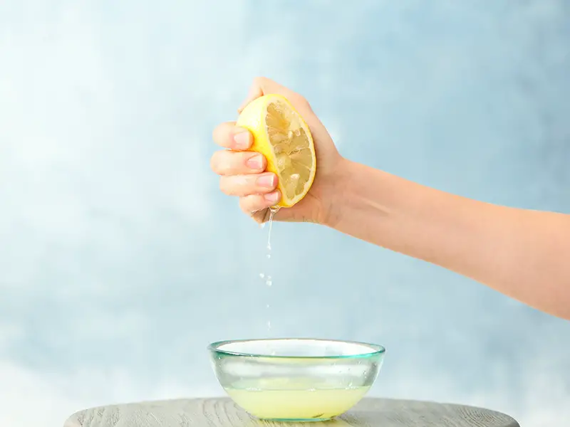 Lemon Juice