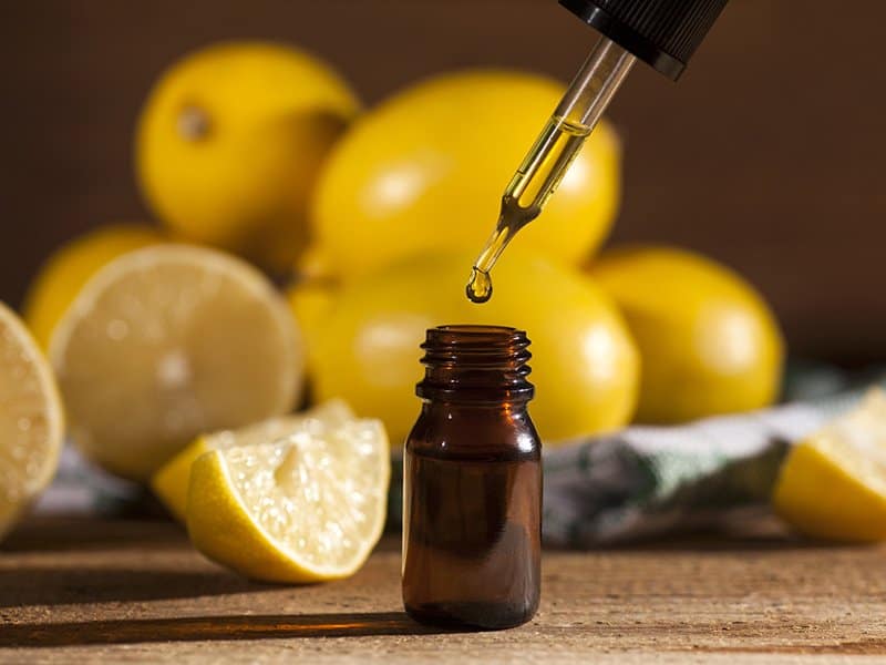 Lemon Oil