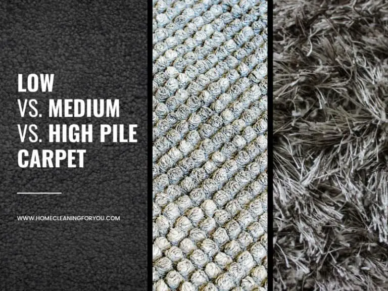 Low vs. Medium vs. High Pile Carpet – Learn The Difference