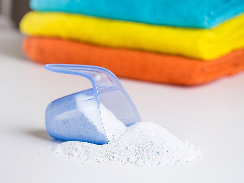 Non Bleach Powder Detergent