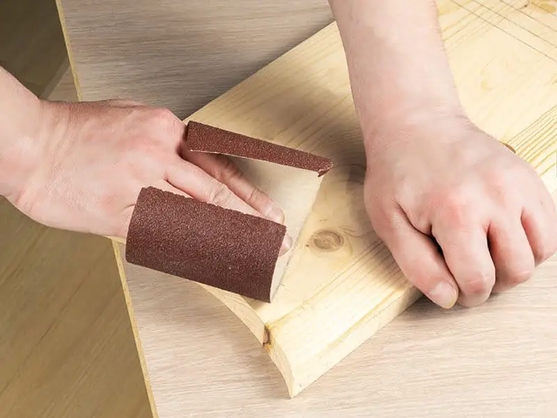 Planks Sandpaper