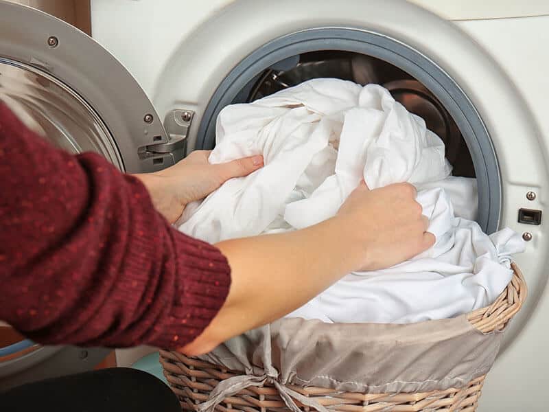 Rewash Clothes