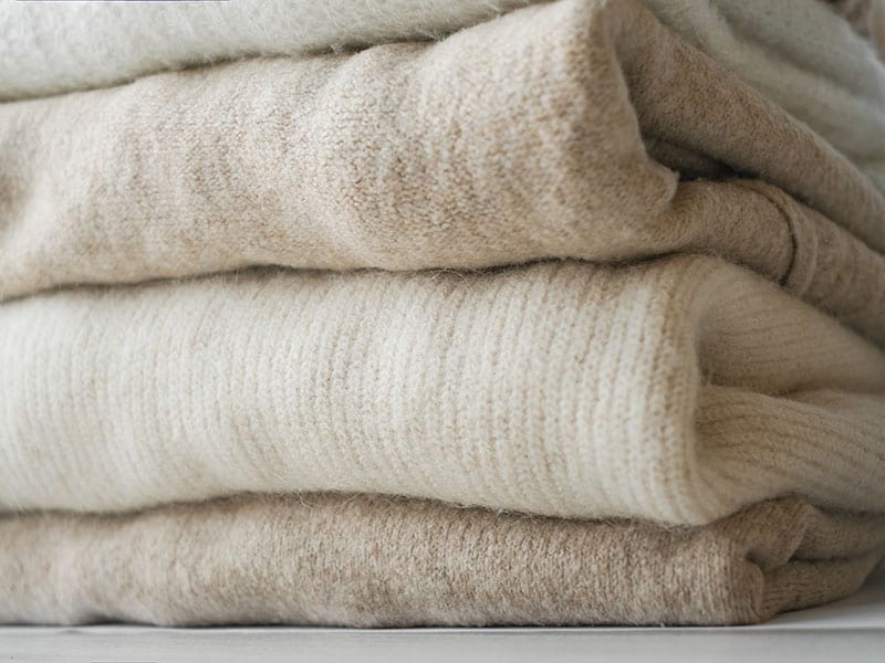 Stains On Wool Items Eliminate