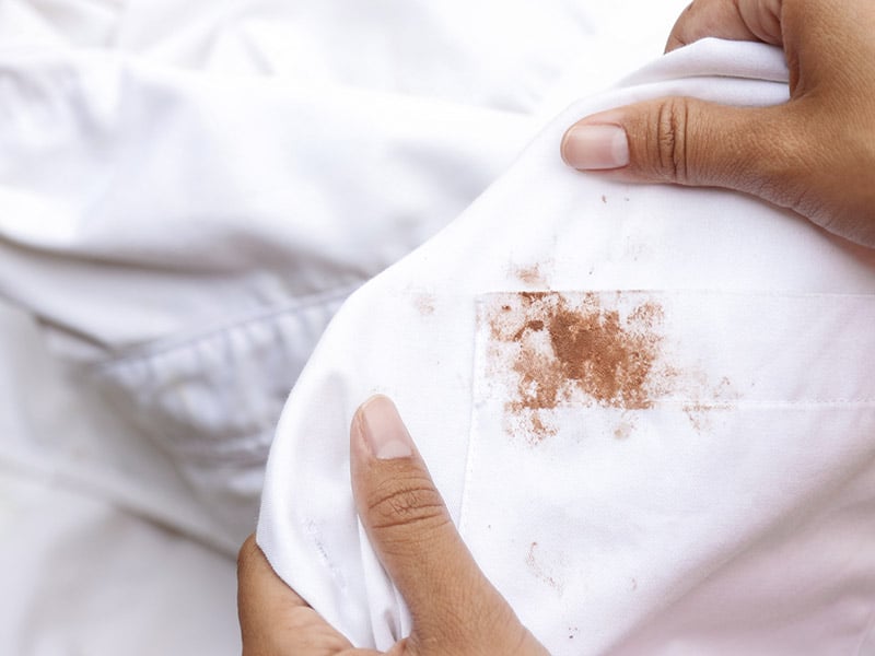 Treat The Chocolate Cream Stain