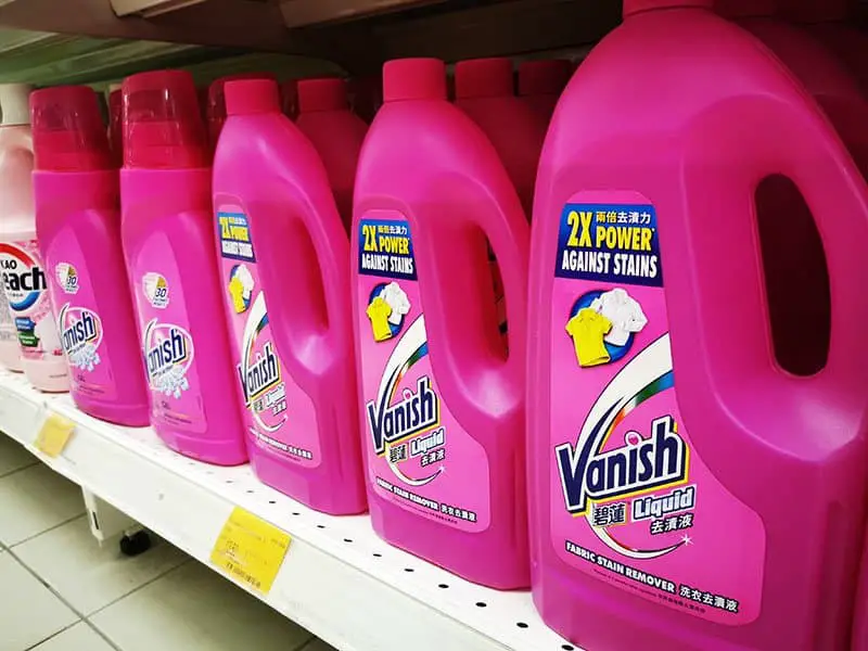 Vanish Products