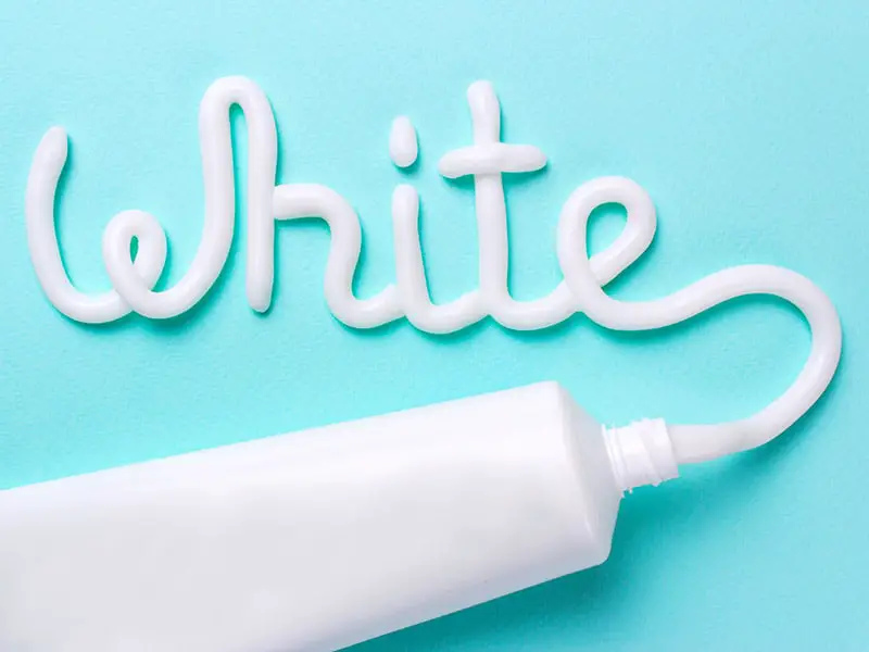 Whitening Toothpaste