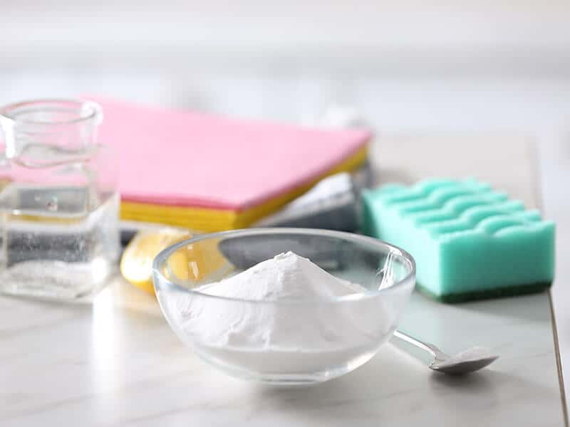 Baking Soda Substance