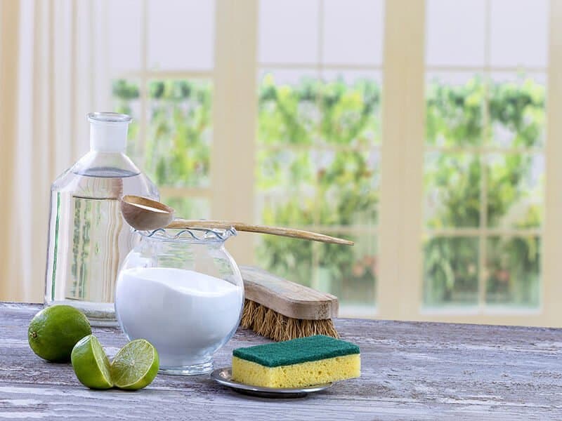 Basic Cleaning Detergents