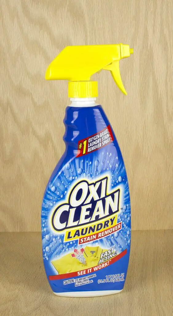 Gel Stain Remover