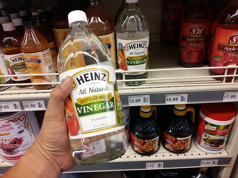 Vinegar Chemical
